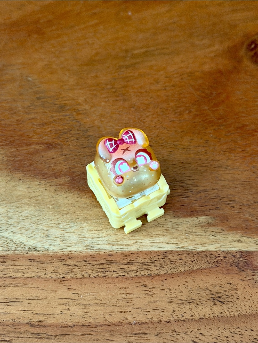 Clickeez Series 3 BubblePops Legendary, Baked Goodies bakery_LEGEND